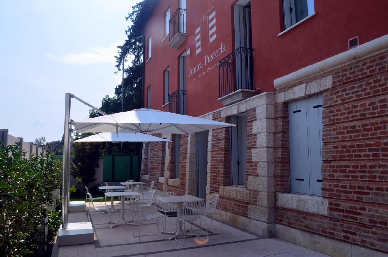 Antica Pusterla Relais De Charme Hotel Виченца Екстериор снимка
