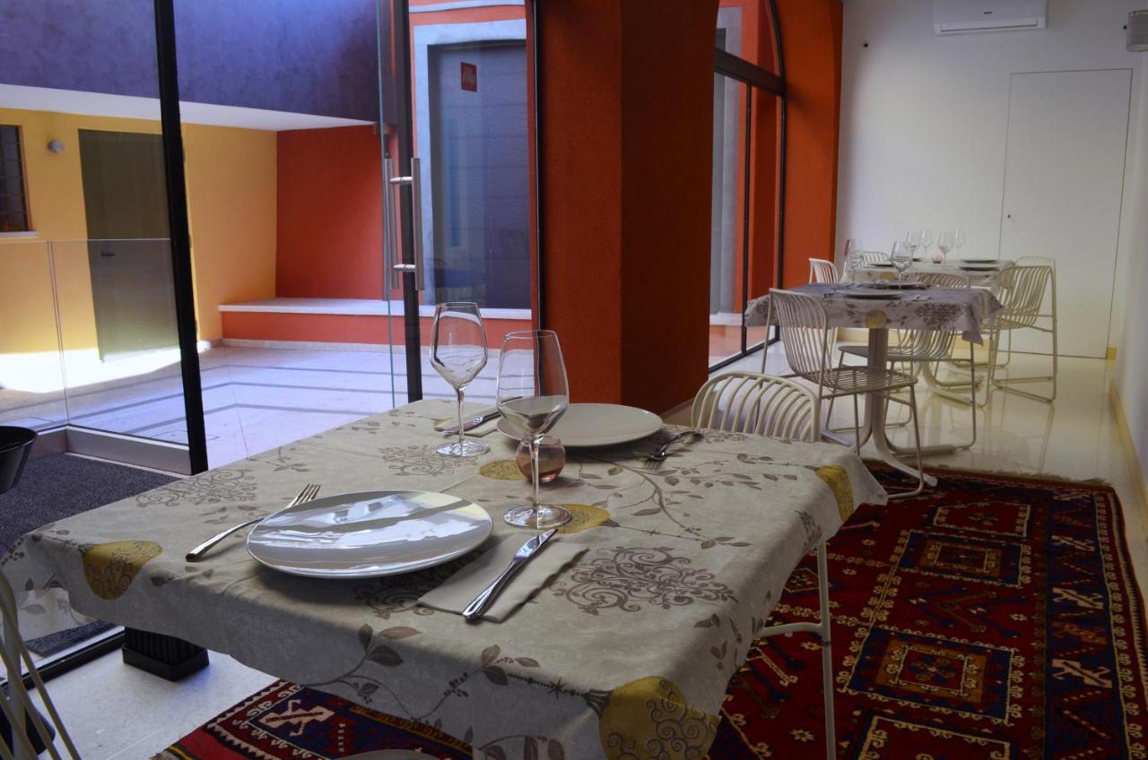 Antica Pusterla Relais De Charme Hotel Виченца Екстериор снимка