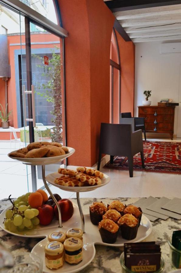 Antica Pusterla Relais De Charme Hotel Виченца Екстериор снимка