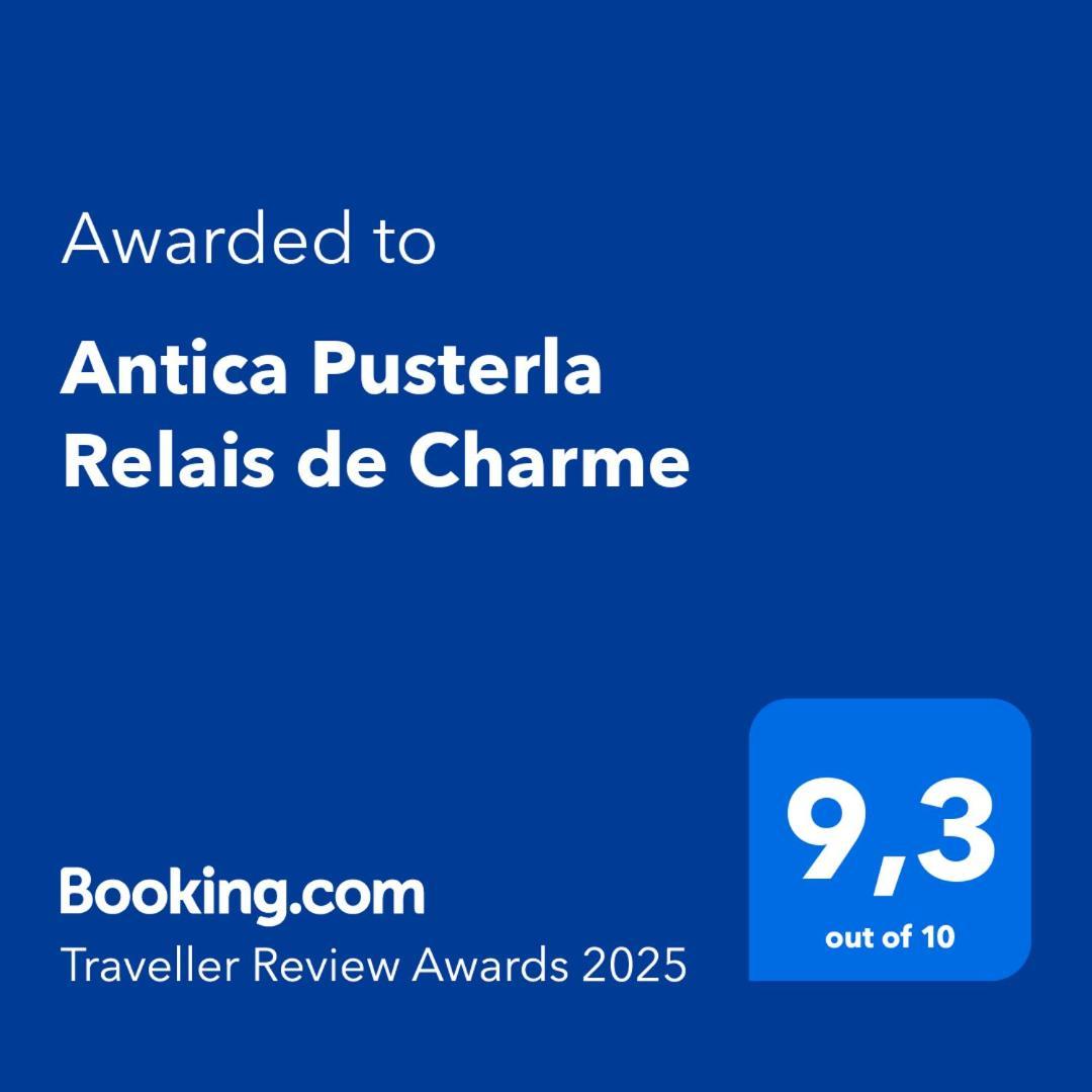 Antica Pusterla Relais De Charme Hotel Виченца Екстериор снимка
