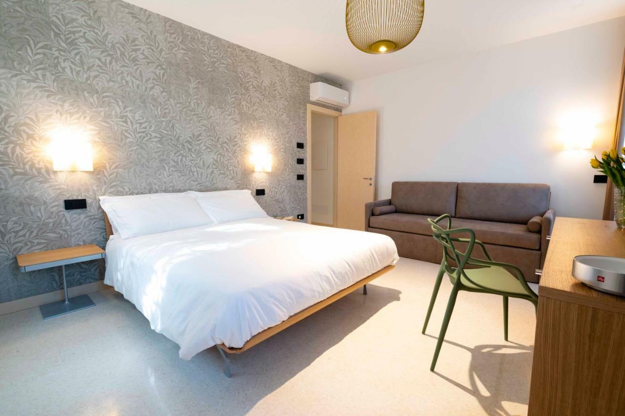 Antica Pusterla Relais De Charme Hotel Виченца Екстериор снимка