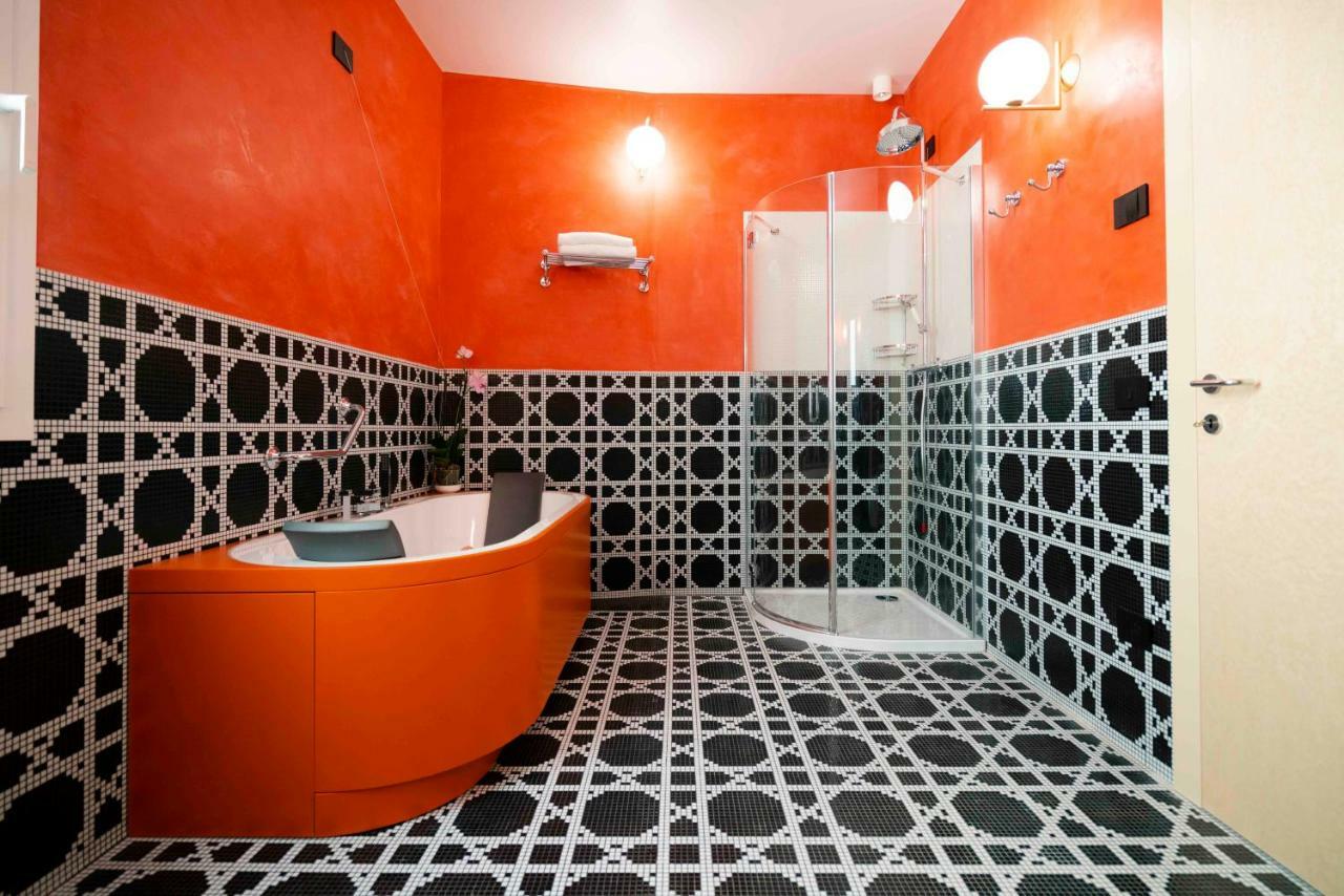 Antica Pusterla Relais De Charme Hotel Виченца Екстериор снимка
