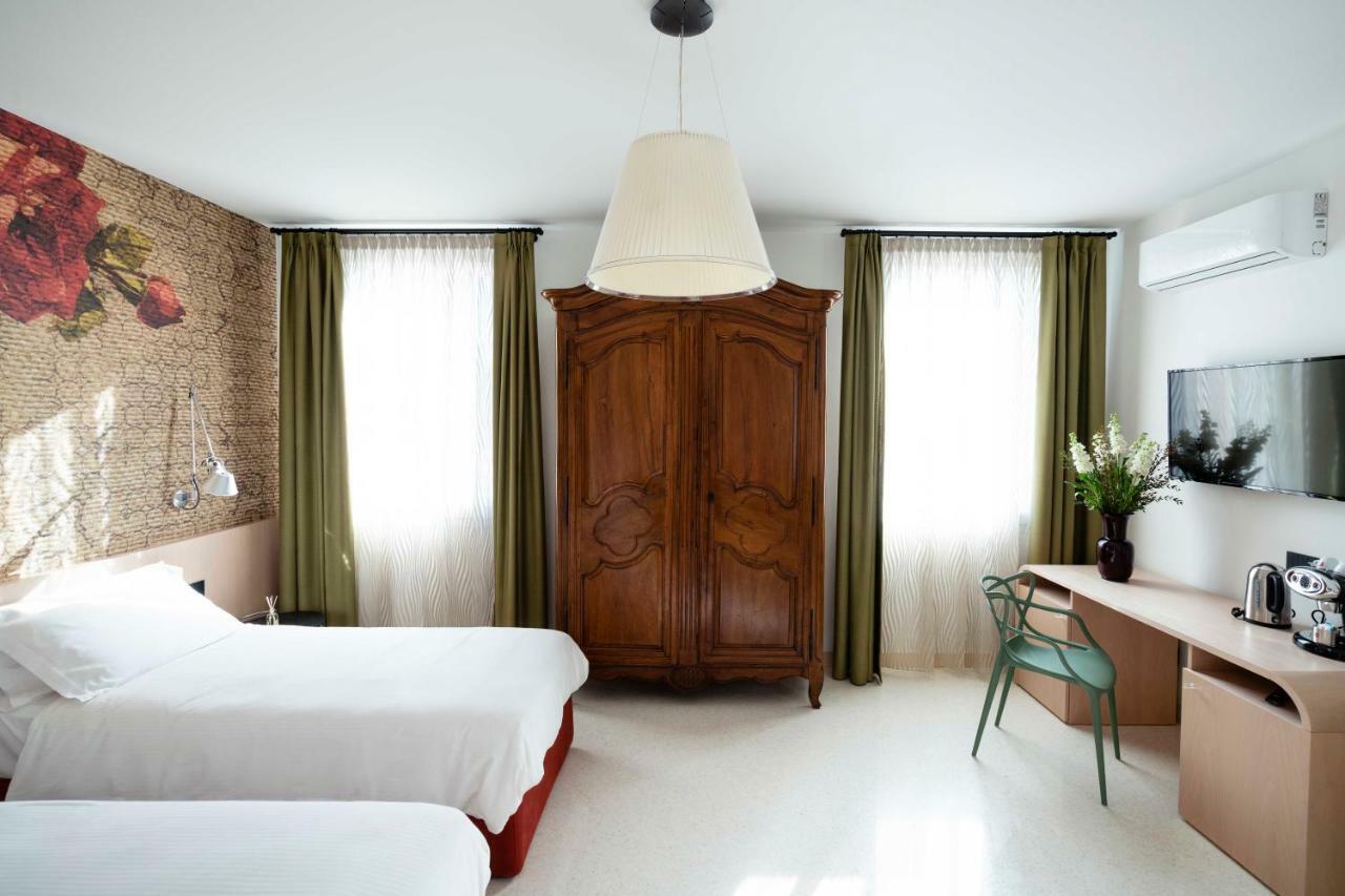 Antica Pusterla Relais De Charme Hotel Виченца Екстериор снимка