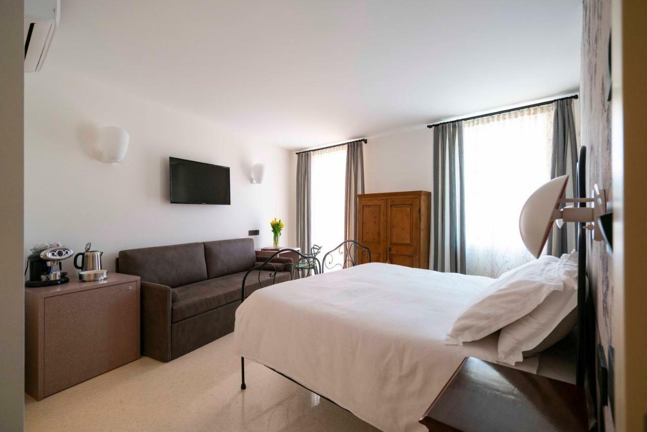 Antica Pusterla Relais De Charme Hotel Виченца Екстериор снимка