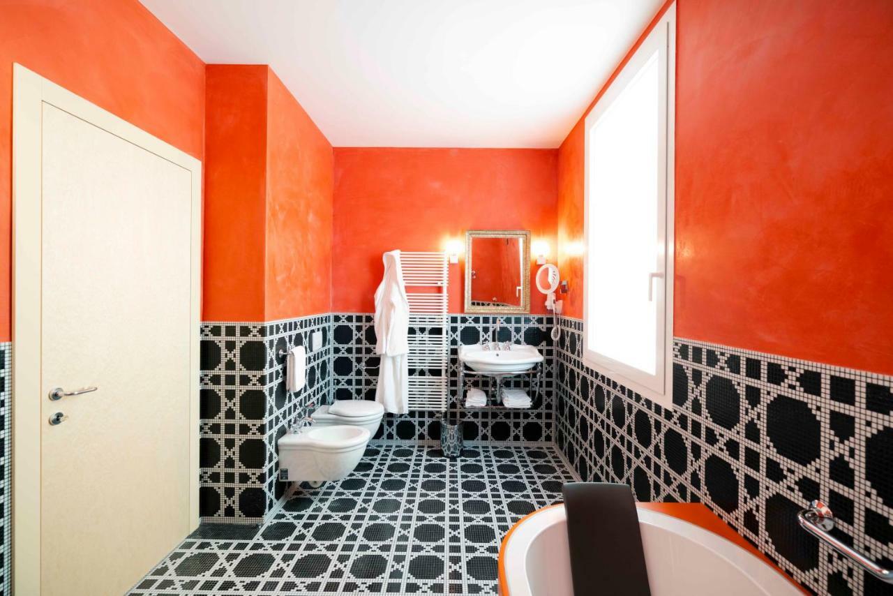 Antica Pusterla Relais De Charme Hotel Виченца Екстериор снимка