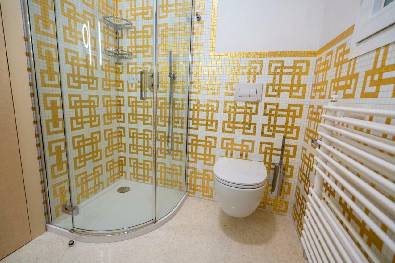 Antica Pusterla Relais De Charme Hotel Виченца Екстериор снимка