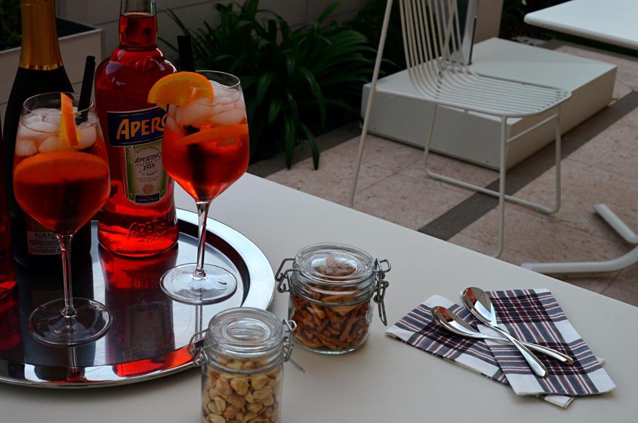 Antica Pusterla Relais De Charme Hotel Виченца Екстериор снимка